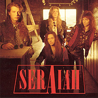 Seraiah : Seraiah. Album Cover