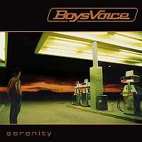 Boysvoice : Serenity. Album Cover
