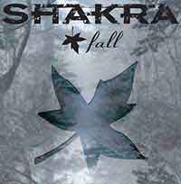Shakra : Fall. Album Cover