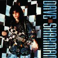 Sharman, Dave : 1990. Album Cover