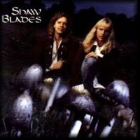 Shaw Blades : Hallucination. Album Cover