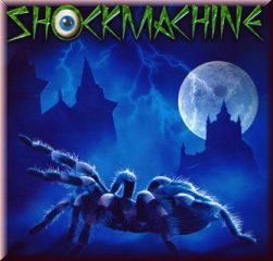 Shockmachine : Shockmachine. Album Cover