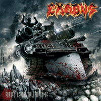 Exodus : Shovel Headed Kill Machine. Album Cover
