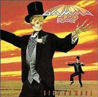Gamma Ray : Sigh No More. Album Cover