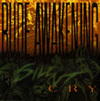 Rude Awakening : Silent Cry. Album Cover