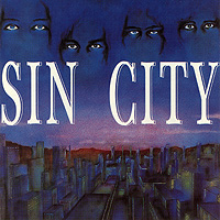 Sin City : Sin City. Album Cover