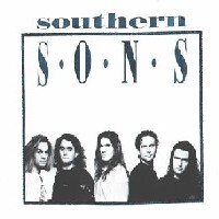 Southern Sons : Southern Sons. Album Cover