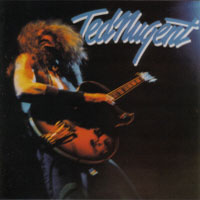 Nugent, Ted : Ted Nugent. Album Cover