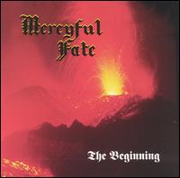 Mercyful Fate : The Beginning. Album Cover