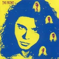 Front, The : The Front. Album Cover