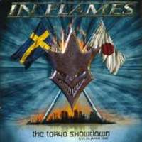 In Flames : The Tokyo Showdown. Album Cover