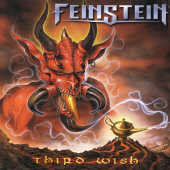 Feinstein : Third Wish. Album Cover