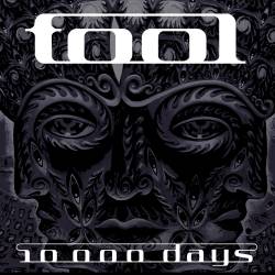 TOOL : 10,000 Days. Album Cover
