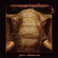 Mastedon : 3. Album Cover