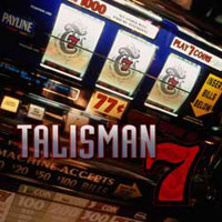 Talisman : 7. Album Cover
