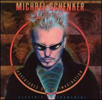 Schenker, Michael  : Adventures Of The Imagination . Album Cover