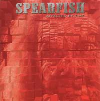Spearfish : Affected By Time. Album Cover