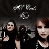 All Ends : All Ends. Album Cover