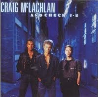 McLachlan, Craig : And Check 1-2. Album Cover