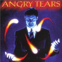 Angry Tears : Angry Tears. Album Cover