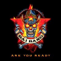 Bai Bang : Are You Ready. Album Cover