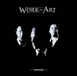 Work Of Art : Artwork. Album Cover