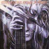 Steve Stevens Atomic Playboys : Steve Stevens Atomic Playboys. Album Cover
