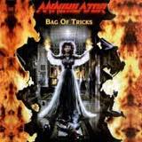 Annihilator : Bag of Tricks. Album Cover