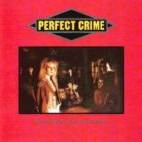 Perfect Crime : Blonde On Blonde. Album Cover