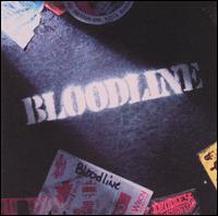 Bloodline : Bloodline. Album Cover