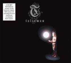 Talisman : Bonus Disc. Album Cover