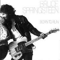 Springsteen, Bruce : Born To Run. Album Cover