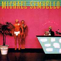 Sembello, Michael : Bossa Nova Hotel. Album Cover