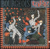 Bourgeois Tagg : Bourgeois Tagg. Album Cover
