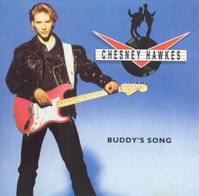 Hawkes, Chesney : Buddy's Song. Album Cover