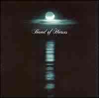Band of Horses : Cease to Begin. Album Cover