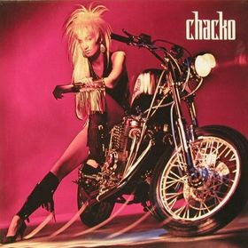 Chacko : Chacko. Album Cover