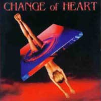Change Of Heart : Change Of Heart. Album Cover