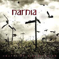 NARNIA : Course Of A Generation. Album Cover