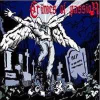 Crimes of Passion : Crimes of Passion. Album Cover