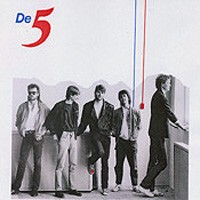 De 5 : De 5 (White Album). Album Cover