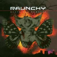 Raunchy : Death Pop Romance. Album Cover