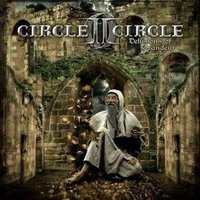 Circle II Circle : Delusions of Grandeur. Album Cover