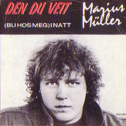Marius Muller : Den Du Veit. Album Cover
