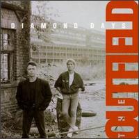 Outfield, The : Diamond Days. Album Cover
