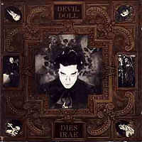 Devil Doll : Dies Irae. Album Cover
