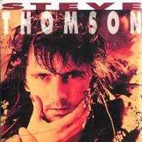 Thomson, Steve : Driving In America. Album Cover