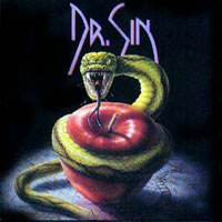 Dr. Sin : Dr. Sin. Album Cover