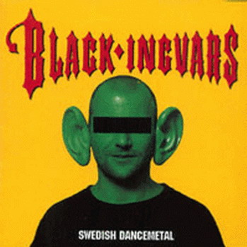 Black Ingvars : Earcandy 5. Album Cover