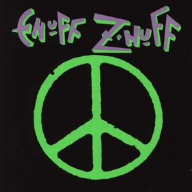 Enuff Z'Nuff : Enuff Z'Nuff. Album Cover